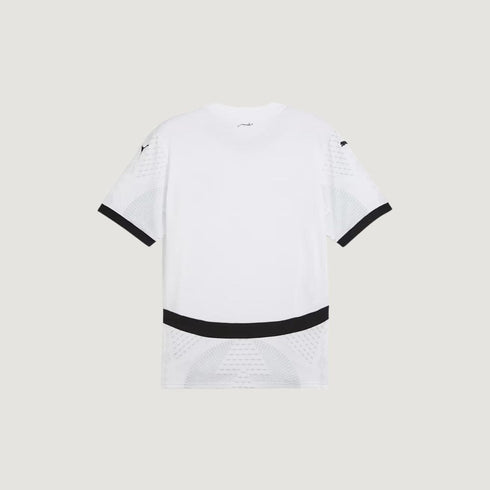 Égypte - Maillot extérieur 24/25 - Blanc, Noir